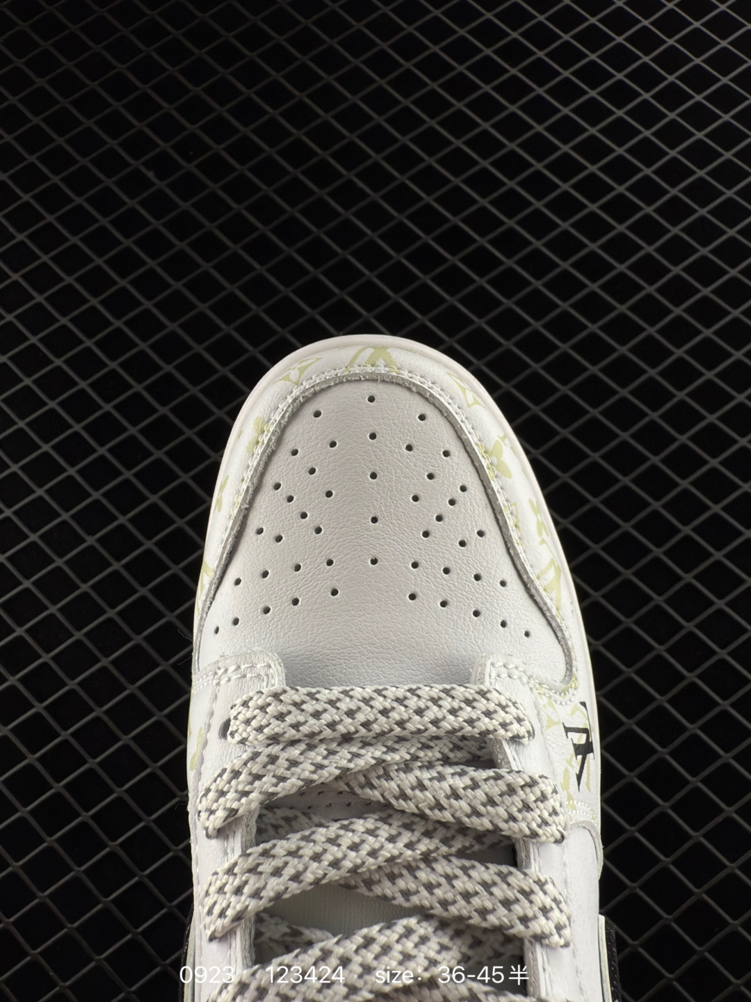 Air Jordan 1 Retro Low x Louis Vuitton